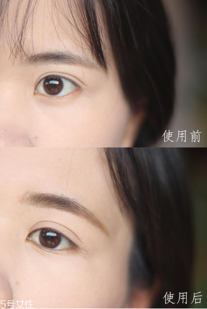 zeesea眉筆怎么樣？zeesea眉筆好上色嗎？