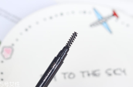 zeesea眉筆怎么樣？zeesea眉筆好上色嗎？