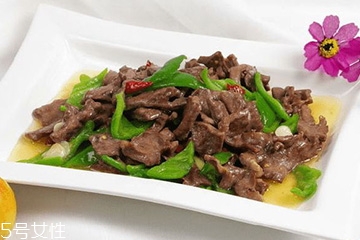 豬心的營養(yǎng)成分 豬心有哪些成分？