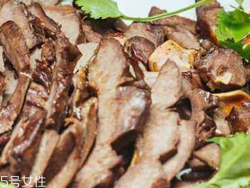 豬心的營養(yǎng)成分 豬心有哪些成分？