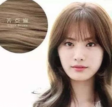 苦亞麻色頭發(fā)需要漂嗎？