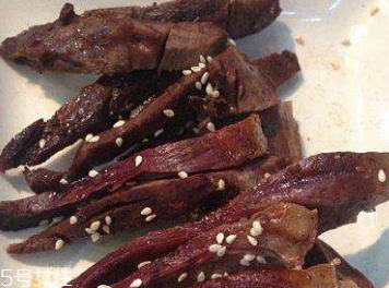 豬心是寒性還是熱性？豬心是熱性的嗎？