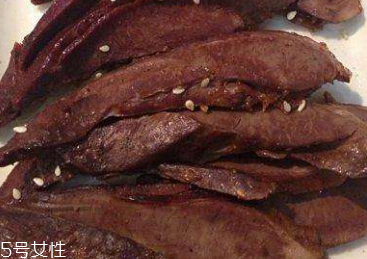 豬心是寒性還是熱性？豬心是熱性的嗎？