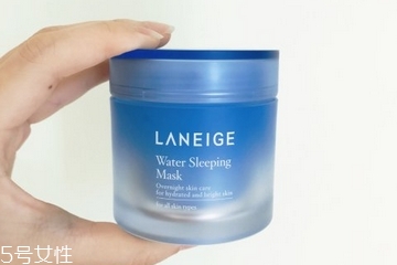 睡眠面膜是睡覺前用嗎？睡眠面膜睡覺需要洗嗎？