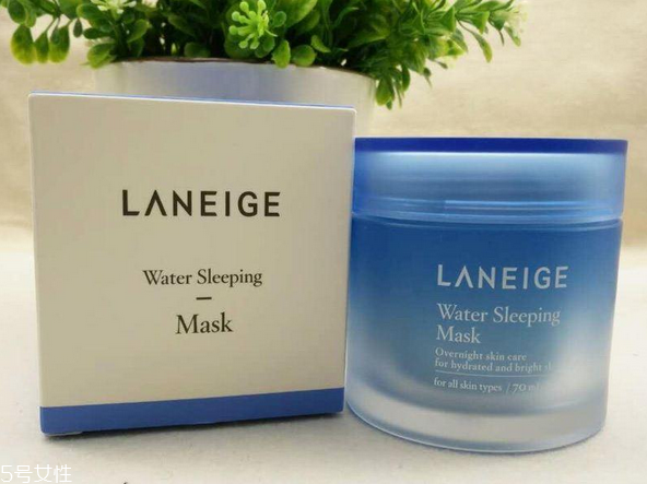 睡眠面膜是睡覺前用嗎？睡眠面膜睡覺需要洗嗎？