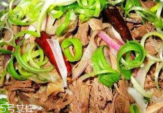 豬心的食用禁忌 吃豬心時要注意什么？