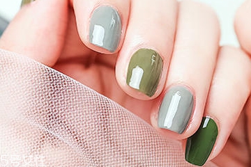 美甲跳色什么意思？美甲跳色有什么作用？