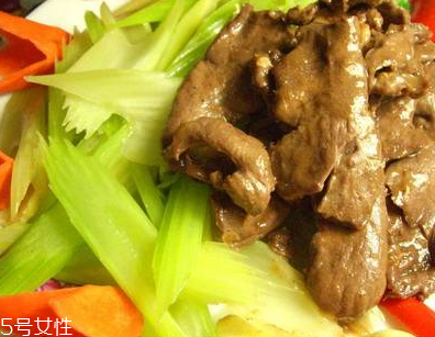 豬心能給孕婦吃嗎？孕婦能吃豬心嗎？