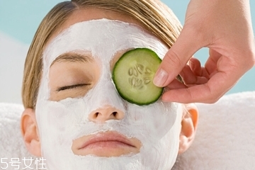 黃瓜敷臉會過敏嗎？臉部過敏可以敷黃瓜嗎？