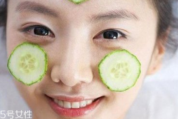 黃瓜敷臉會過敏嗎？臉部過敏可以敷黃瓜嗎？