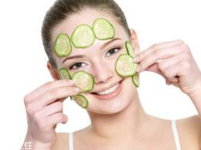黃瓜敷臉會過敏嗎？臉部過敏可以敷黃瓜嗎？