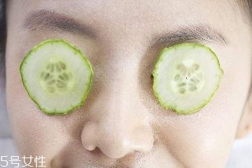 黃瓜敷臉能祛斑嗎？黃瓜敷臉有祛斑功效嗎？