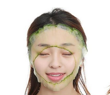 黃瓜敷臉能祛斑嗎？黃瓜敷臉有祛斑功效嗎？