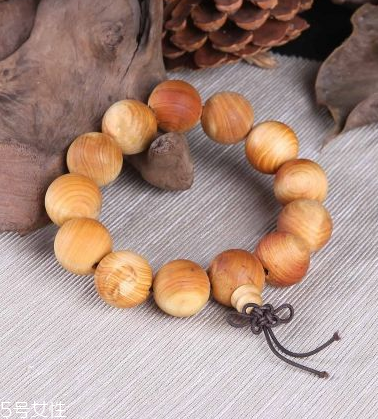 崖柏手串怎么盤？崖柏手串盤玩技巧