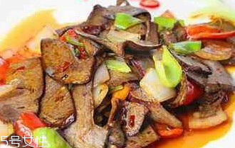 牛心和豬心哪個好吃？