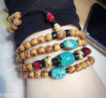 崖柏手串女人能帶嗎？崖柏手串適合女生戴嗎？