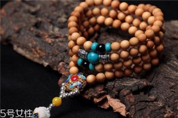 崖柏手串女人能帶嗎？崖柏手串適合女生戴嗎？
