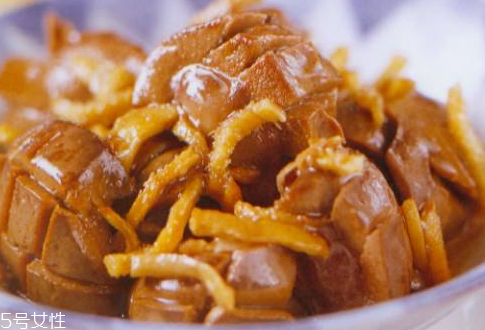 牛心的營(yíng)養(yǎng)成分 牛心由哪些成分組成？