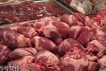 牛心的營(yíng)養(yǎng)成分 牛心由哪些成分組成？