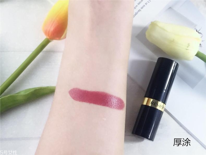 露華濃525是什么色？露華濃525適合黃皮嗎？