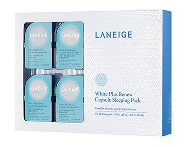 蘭芝面膜哪款好用？蘭芝面膜一共有幾款？