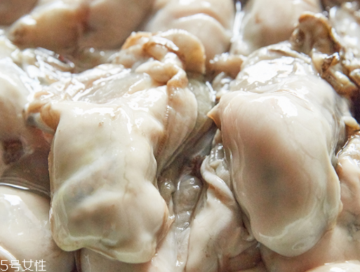 生蠔肉都能吃嗎？生蠔肉有不能吃的地方嗎？