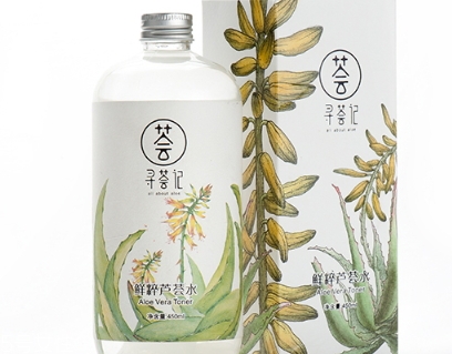 蘆薈水可以當(dāng)爽膚水用嗎？