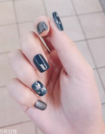 2018海邊度假美甲圖片 度假風(fēng)美甲讓心情美到冒泡 2018海邊度假美甲圖片 度假風(fēng)美甲讓心情美到冒泡