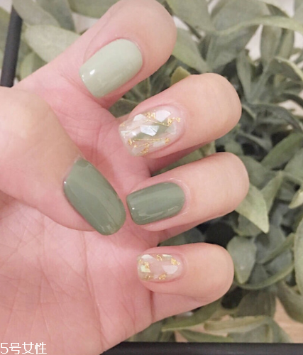 2022夏季最新美甲圖片 ins美甲讓你輕松降溫5度 2022夏季最新美甲圖片 ins美甲讓你輕松降溫5度