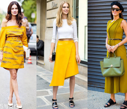 什么顏色衣服顯皮膚白？這樣穿白成一道光