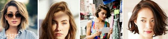 鮑伯頭發(fā)型怎么打理好看？鮑伯頭的5種打理方法