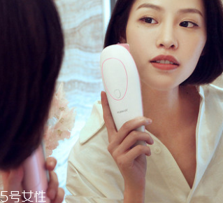 易科美納米點陣靠譜嗎？易科美點陣嫩膚美容儀有效嗎