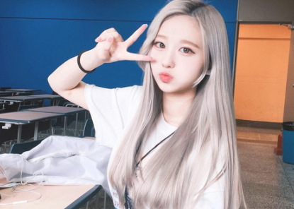 青木亞麻灰褪色后顏色是怎樣的？