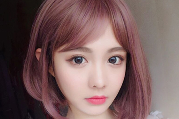 薄藤色褪色難看嗎？薄藤色頭發(fā)當(dāng)心褪色