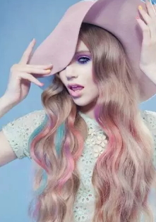 薄藤色褪色難看嗎？薄藤色頭發(fā)當(dāng)心褪色