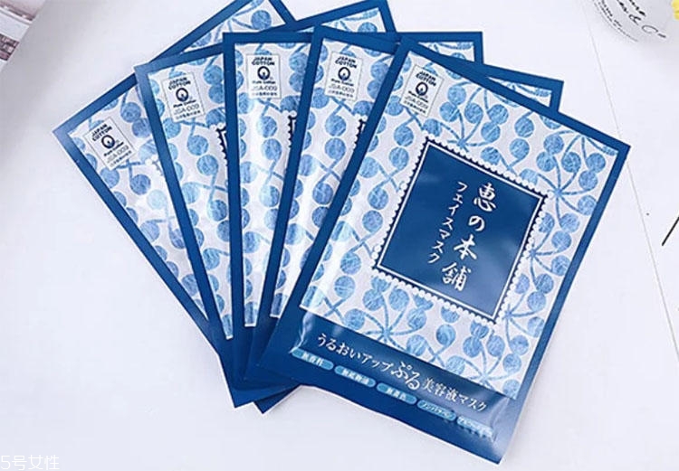 2022日系無添加面膜排行榜 日系無添加面膜前10強(qiáng)