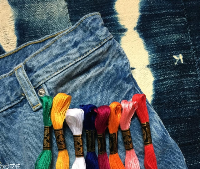 舊牛仔褲怎么改好看？只需幾步立馬變身時尚褲子