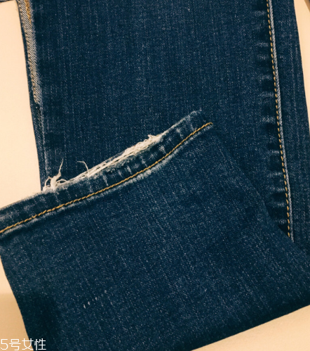 舊牛仔褲怎么改好看？只需幾步立馬變身時尚褲子