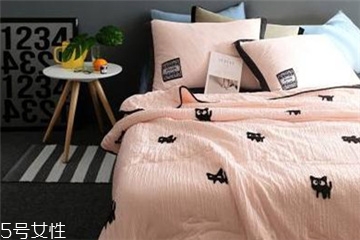 空調(diào)被暖和嗎？夏天用很暖和