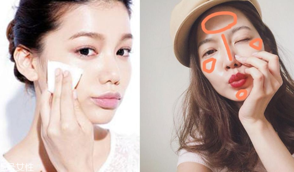 補防曬霜時要涂水乳嗎？補防曬霜不毀妝的技巧