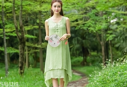 棉麻會(huì)縮水嗎？這樣洗棉麻衣服不縮水