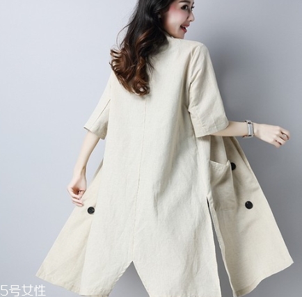 棉麻會(huì)縮水嗎？這樣洗棉麻衣服不縮水