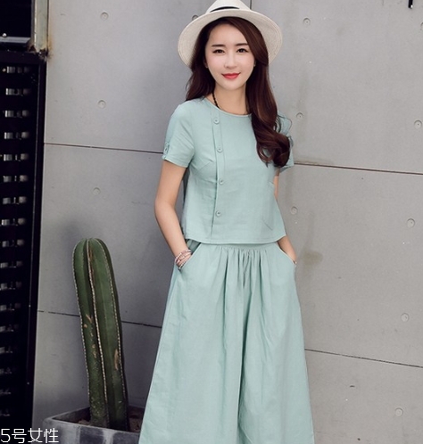 棉麻會(huì)縮水嗎？這樣洗棉麻衣服不縮水