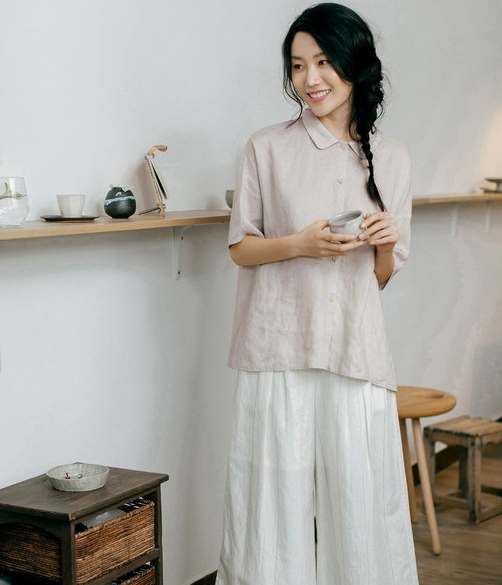 棉麻和雪紡哪個(gè)好？夏季更推薦棉麻