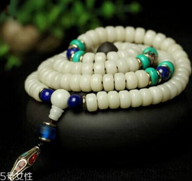 菩提根手鏈一般多少顆？長度適合就好