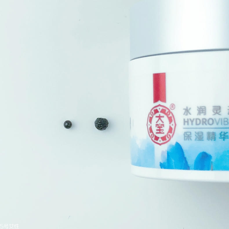 大寶面霜效果怎么樣？大寶面霜抗氧化測試