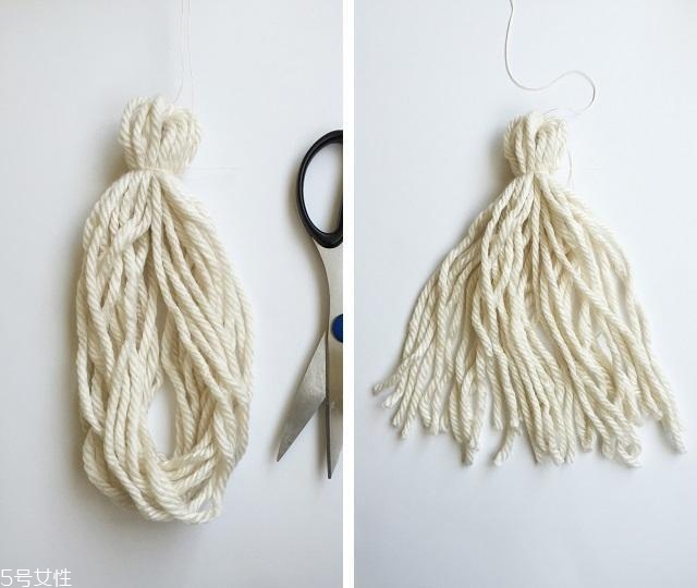 流蘇掛件怎么做？自制流蘇掛件讓家多點(diǎn)文藝風(fēng)