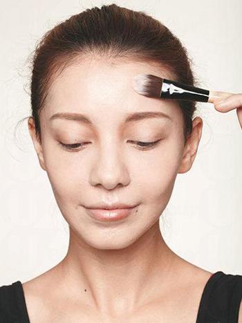 混血妝容怎么畫圖解 10個(gè)步驟完成 混血妝容怎么畫圖解 10個(gè)步驟完成
