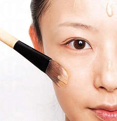 混血妝容怎么畫圖解 10個(gè)步驟完成 混血妝容怎么畫圖解 10個(gè)步驟完成