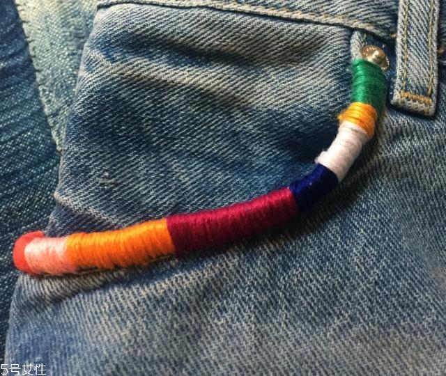 舊牛仔褲怎么改好看？只需幾步立馬變身時尚褲子
